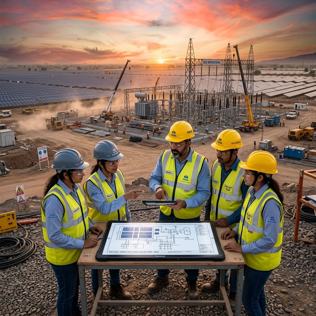 About Jobner Power Projects