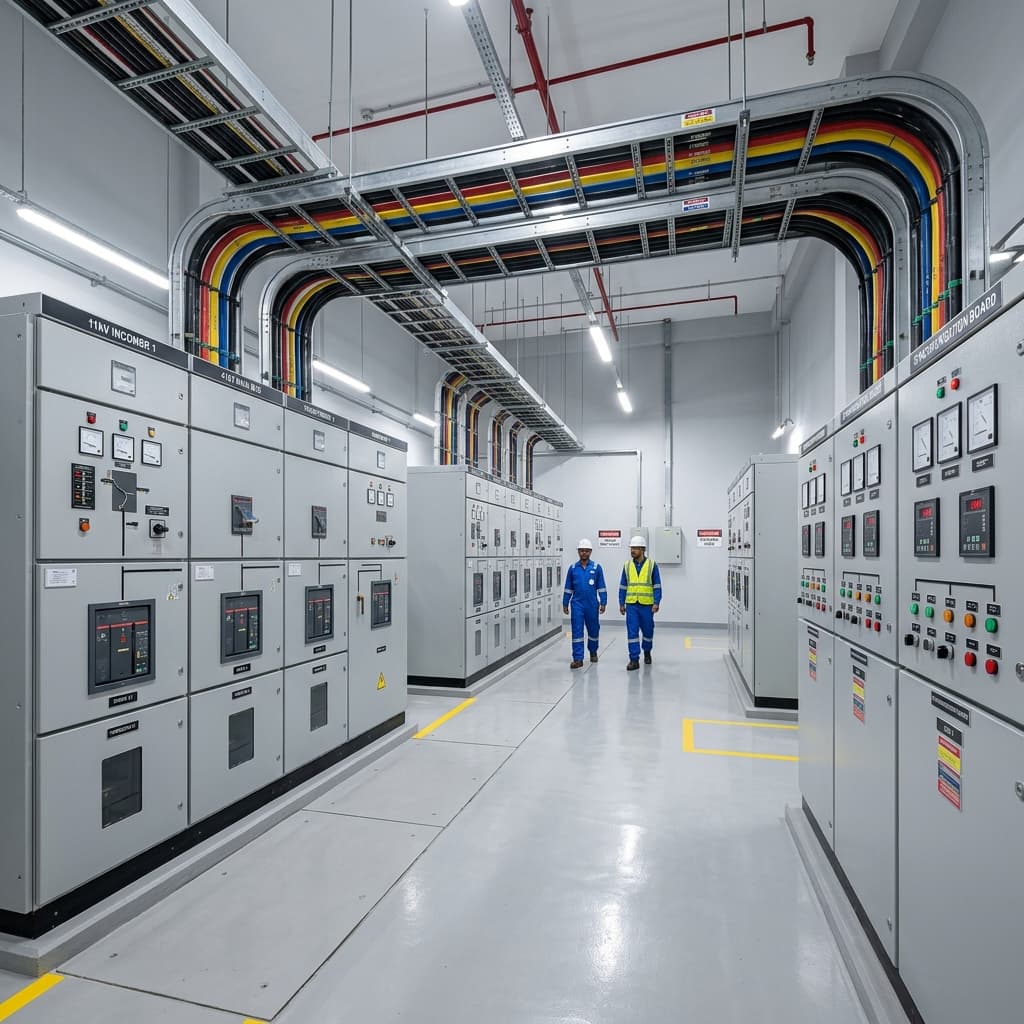 Electrical Works